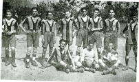 Club Covadonga, 1919